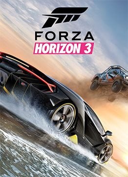 Forza Horizon 3 Torrent Pc